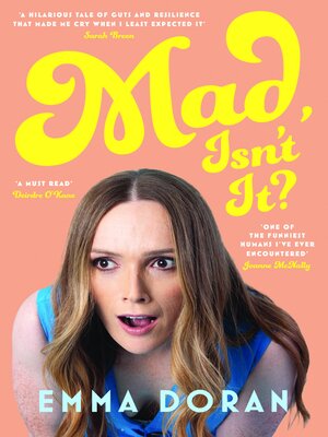 cover image of Mad, Isn't It?